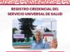 Acercan registro para el Servicio Universal de Salud a Misiones