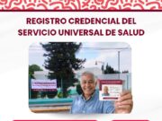 Acercan registro para el Servicio Universal de Salud a Misiones