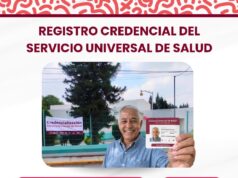 Acercan registro para el Servicio Universal de Salud a Misiones