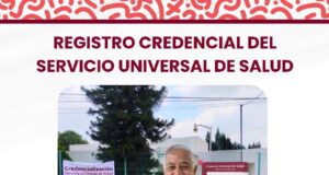 Acercan registro para el Servicio Universal de Salud a Misiones