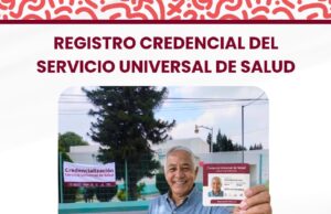 Acercan registro para el Servicio Universal de Salud a Misiones