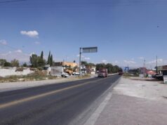 Avanza modernización y movilidad en el estado