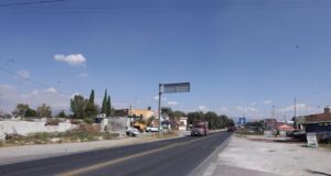 Avanza modernización y movilidad en el estado