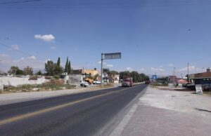 Avanza modernización y movilidad en el estado