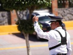 Refuerzan seguridad en SACH por Regreso a Clases