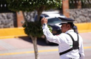 Refuerzan seguridad en SACH por Regreso a Clases