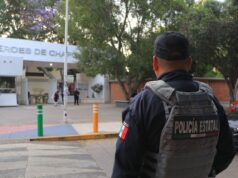 Más de mil policías resguardaron el Regreso a Clases