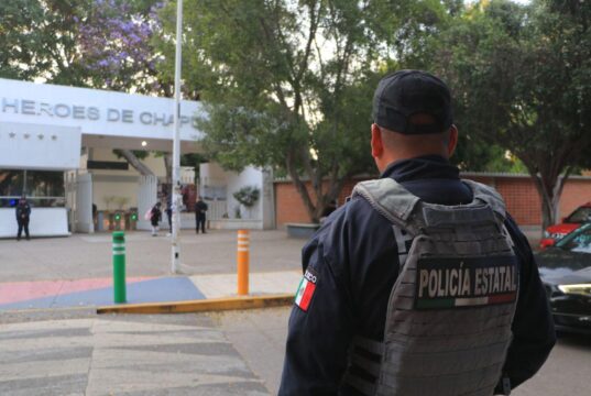 Más de mil policías resguardaron el Regreso a Clases