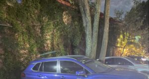 En minutos desvalijan camioneta en Las Ánimas y se llevan las cuatro llantas