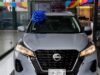 Roban Nissan Kicks frente a canchas de La Piedad en Puebla