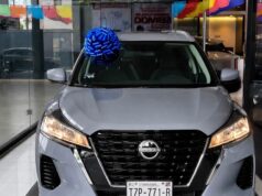 Roban Nissan Kicks frente a canchas de La Piedad en Puebla