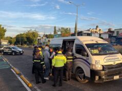 Reducen delitos de alto impacto en San Pedro Cholula