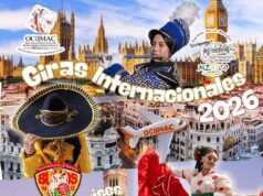 Marching Band del CELMA está lista para conquistar Europa