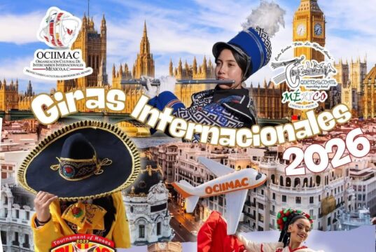 Marching Band del CELMA está lista para conquistar Europa
