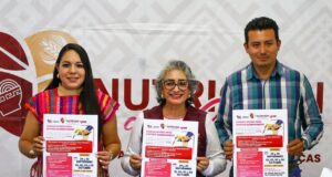 Inician registros para Nutrición con Amor