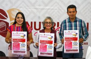 Inician registros para Nutrición con Amor