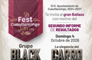 De informes a conciertos: San Andrés y Cuautlancingo tendrán fiesta