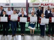 Gobierno del estado transforma los Cobaep