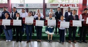 Gobierno del estado transforma los Cobaep