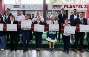 Gobierno del estado transforma los Cobaep