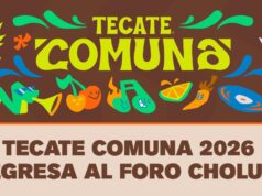 Tecate Comuna cancela cambio a Amozoc y vuelve al Foro Cholula