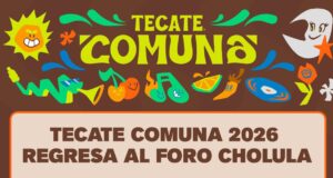 Tecate Comuna cancela cambio a Amozoc y vuelve al Foro Cholula