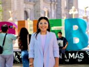 Genoveva Huerta buscará candidatura del PAN por alcaldía Puebla