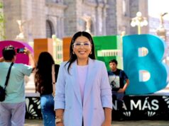 Genoveva Huerta buscará candidatura del PAN por alcaldía Puebla