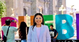 Genoveva Huerta buscará candidatura del PAN por alcaldía Puebla