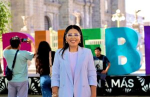 Genoveva Huerta buscará candidatura del PAN por alcaldía Puebla