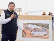 CITRAA de Aquixtla procesará 12 mil toneladas de jitomate al año