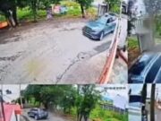 Balean a policía estatal durante operativo en Chipilo; aseguran camioneta