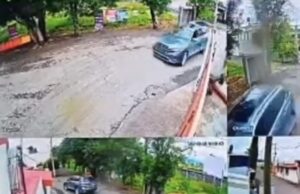 Balean a policía estatal durante operativo en Chipilo; aseguran camioneta