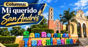 Columna: MI QUERIDO SAN ANDRÉS