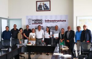 Harán realidad pavimentación de carretera estatal a Coronango