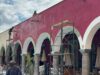 Defiende Tonantzin Fernández nuevos colores del Portal de Cholula