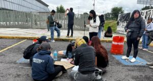 Exigen justicia para María Fernanda