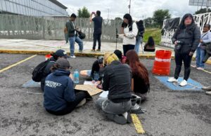 Exigen justicia para María Fernanda