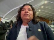 Raymundo, siendo Raymundo, así responde Karina Pérez