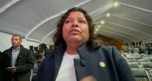 Raymundo, siendo Raymundo, así responde Karina Pérez
