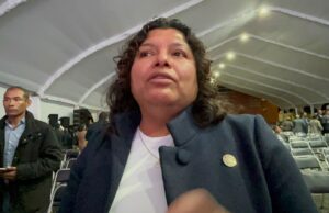 Raymundo, siendo Raymundo, así responde Karina Pérez