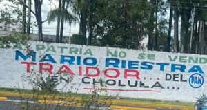 Pintas contra Mario Riestra exhiben fracturas internas del PAN