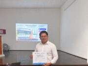 René Cuautle se suma a la red Salud para acercar medicamentos a sanandreseños.